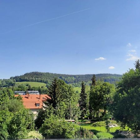 Orlicka Apartament Duszniki Zdrój Dış mekan fotoğraf