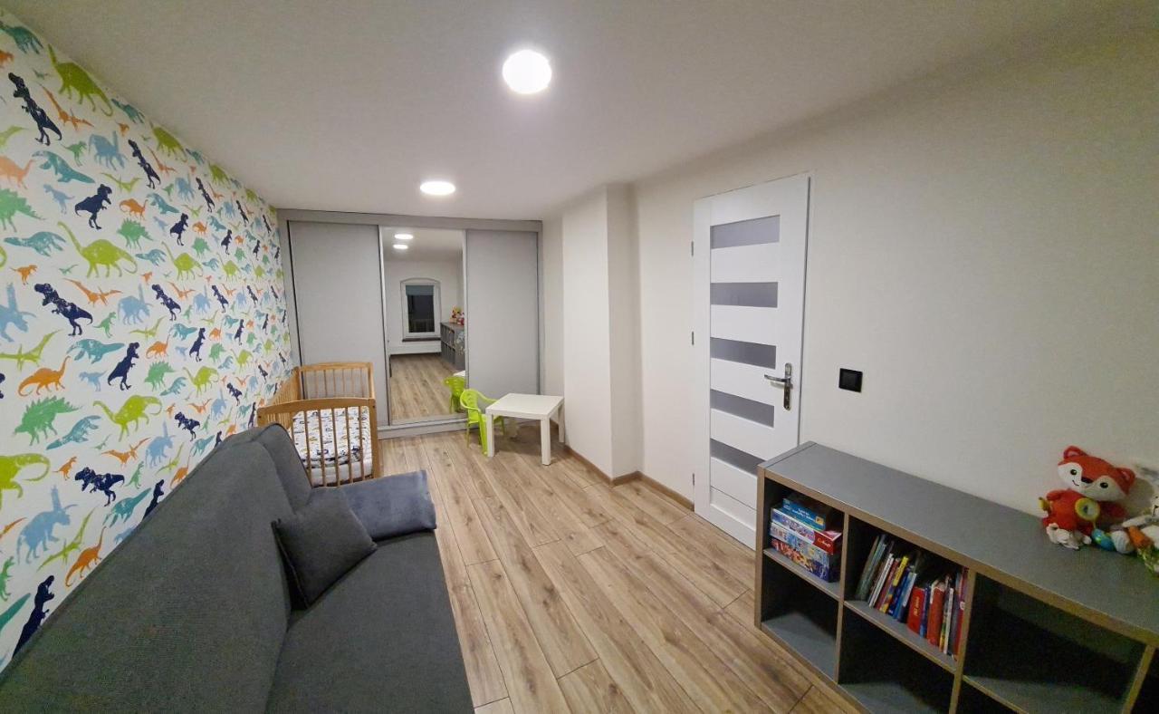 Orlicka Apartament Duszniki Zdrój Dış mekan fotoğraf