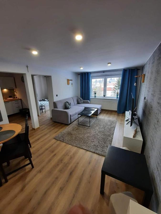 Orlicka Apartament Duszniki Zdrój Dış mekan fotoğraf