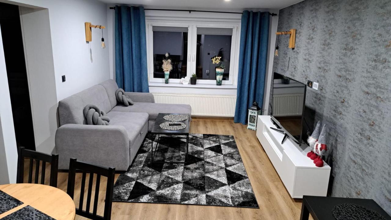 Orlicka Apartament Duszniki Zdrój Dış mekan fotoğraf