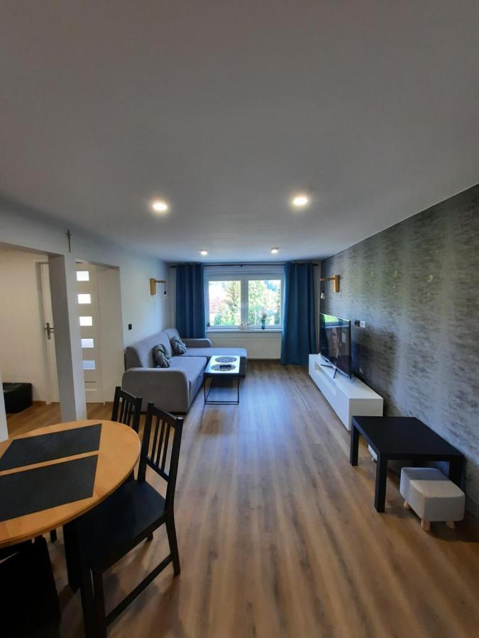 Orlicka Apartament Duszniki Zdrój Dış mekan fotoğraf